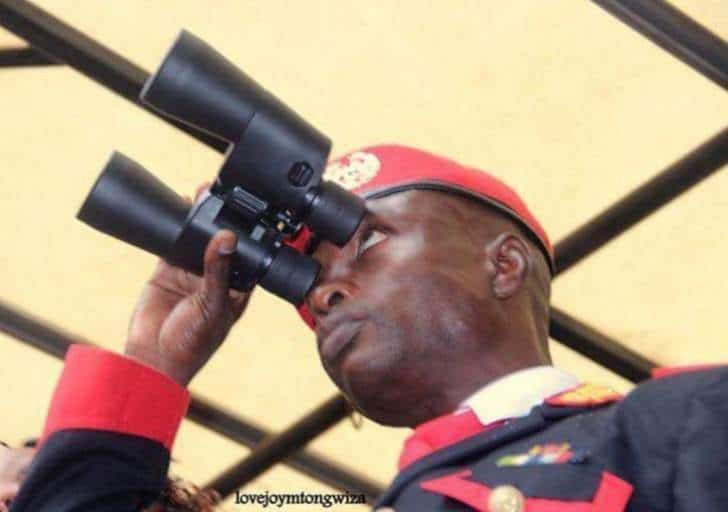 Vanguard Leader arrested for Shooting Zanu-PF activist with AK47