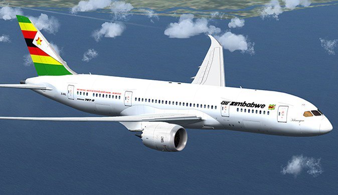 Air Zimbabwe rescues Zimbabweans and South Africans stranded in Wuhan