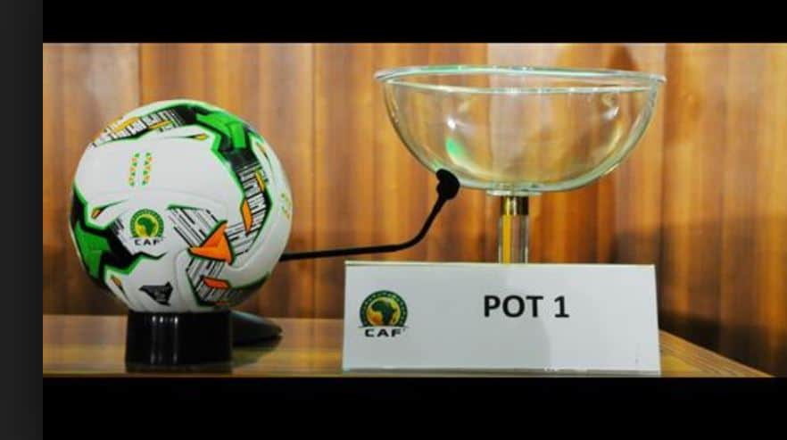 Afcon 2019 Groups: CAF Africa Cup of Nations Draw