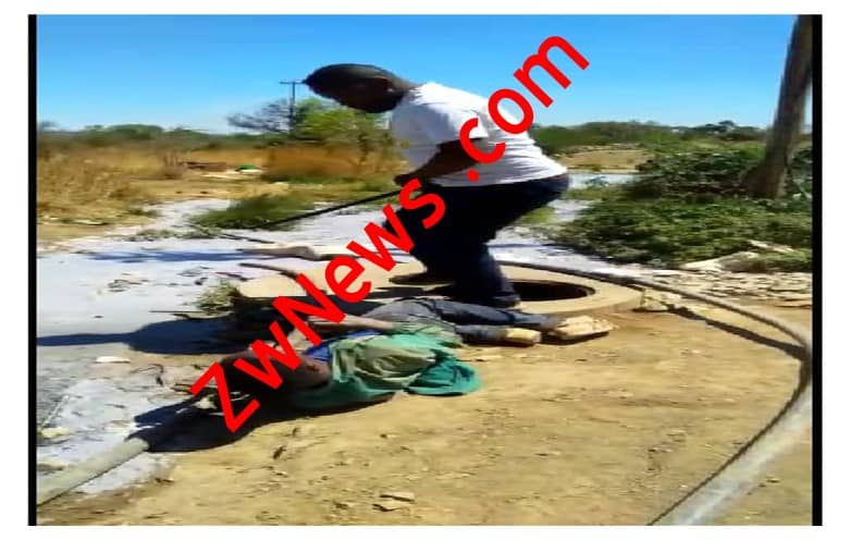 VIDEO: Brutal Chikore beating shocks Zimbabweans..PICTURES