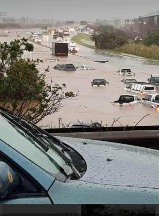 Warning!!! Further Flooding Expected In Durban, Weather Service Warns (see pics)