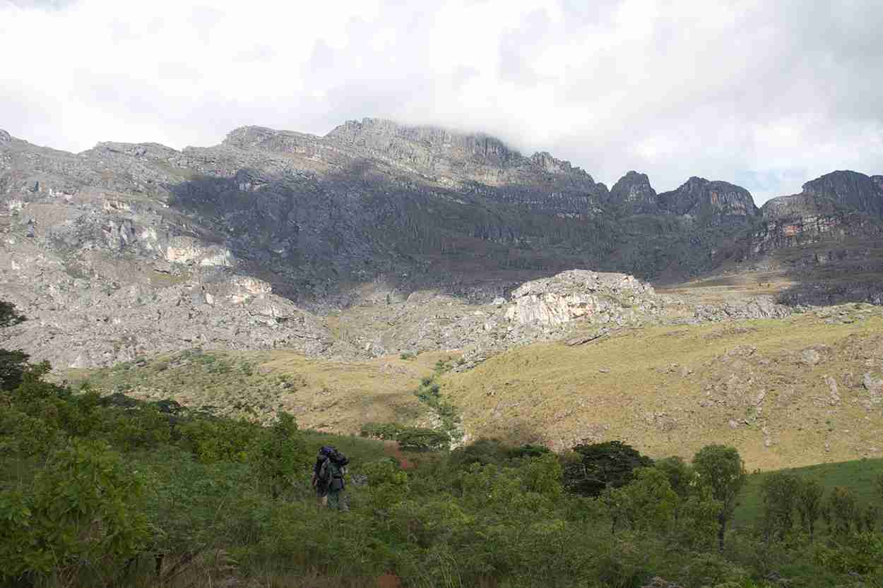 “Christians stole sacred pots in Chimanimani mountain…Cyclone Idai came as punishment” :Ngangu Headman