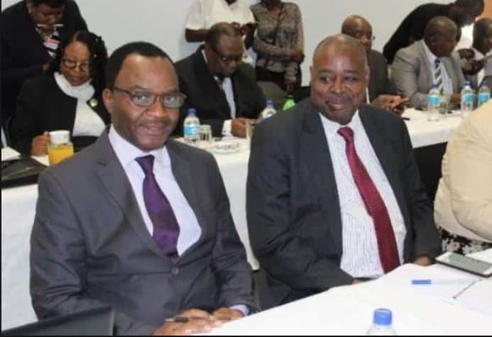 Maridadi was always Zanu PF? Chamisa warned of ED spies in MDC