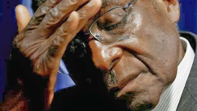 Electricity crisis is Mugabe’s fault, says ZANU PF