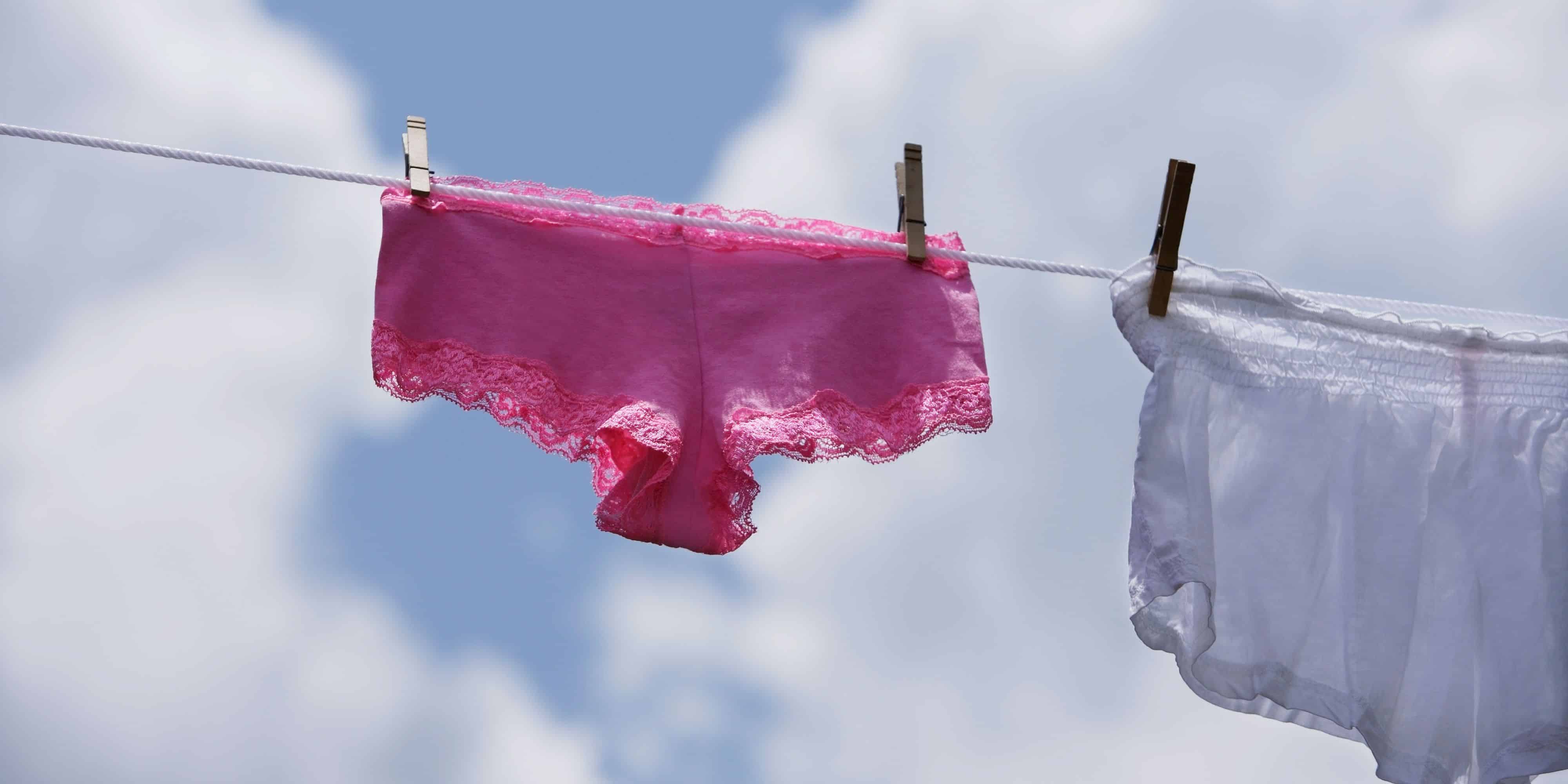 How did you get my underwear?…Tenants fight over stolen underpants