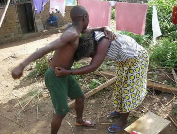 Hubby kills wife after she refused to shave her hair