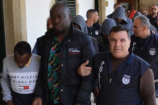 Nigerian Student Murdered In Cyprus…Two Zimbos Arrested Over Case