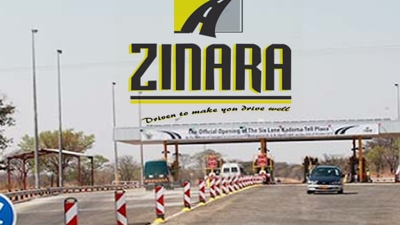 ZINARA demands real cash for tollgate payments