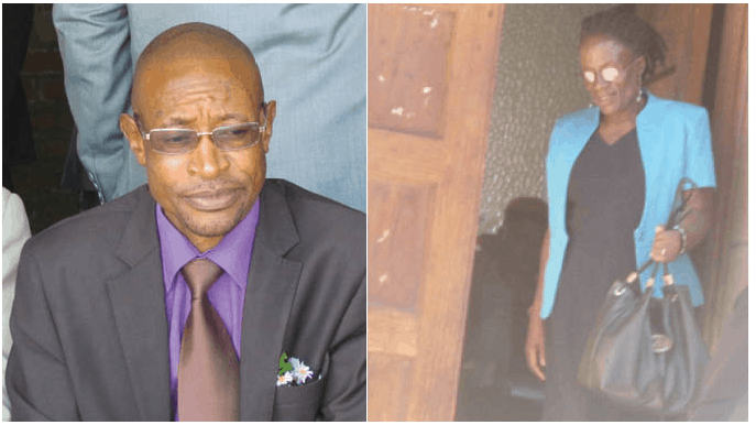 Latest: Lupane University Director Sprinted  From Court Before Committing Suicide