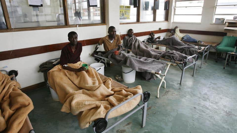 BREAKING NEWS: Cholera Outbreak hits the Lowveld