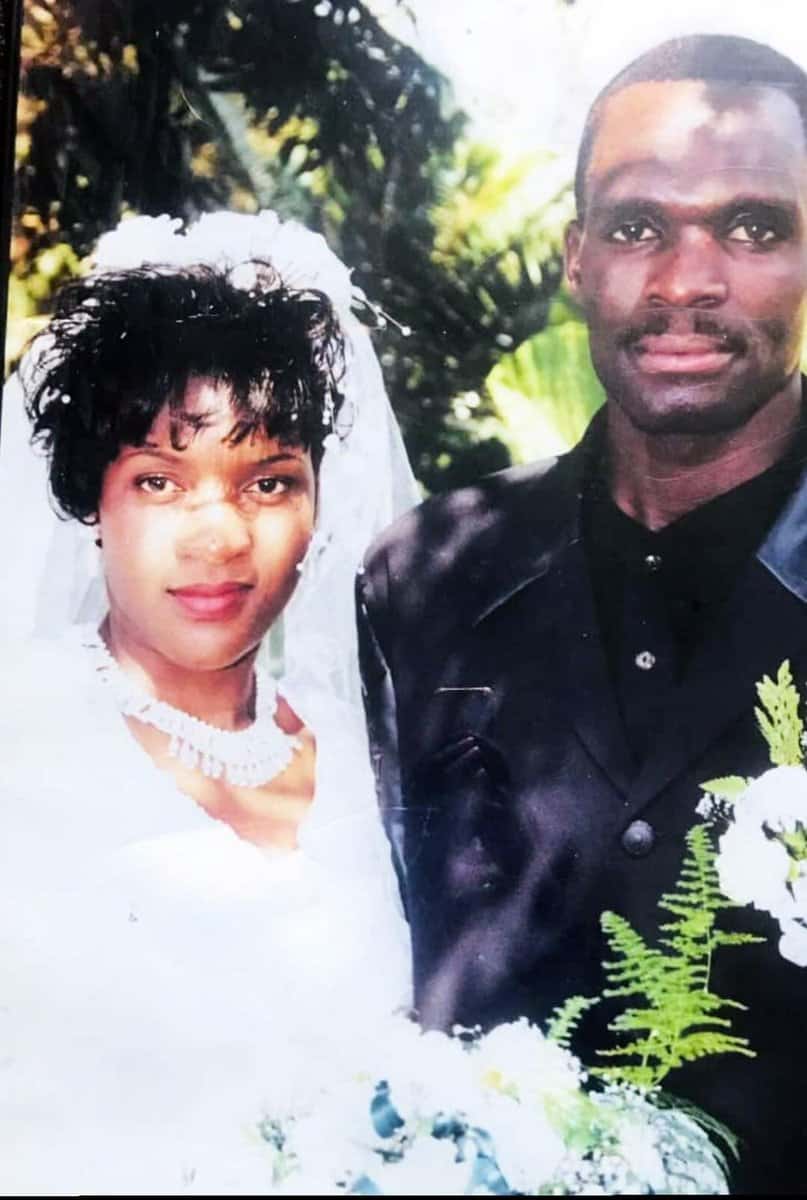 Be like Baba and Amai Denzel, Eric Knight urges couples 