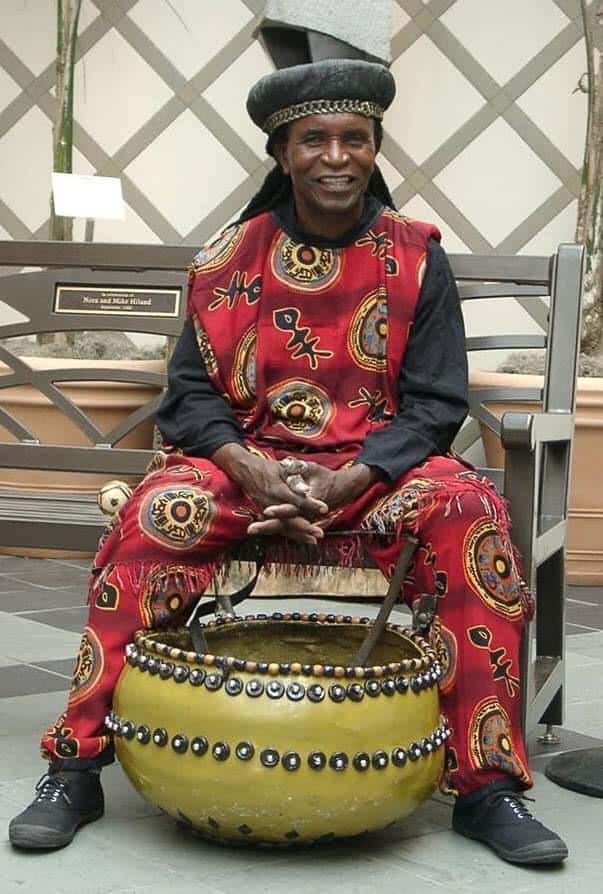 Zim mourns mbira maestro Sekuru Gweshe