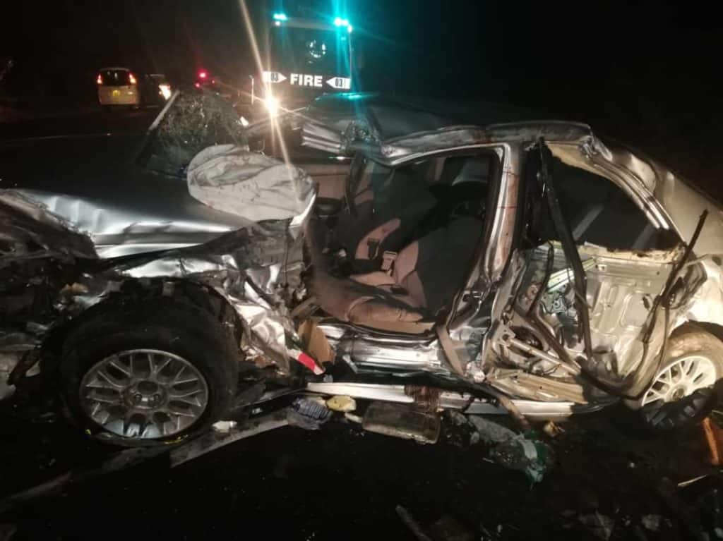 WATCH: Tsvangirai Family Gives More Detail On Vimbai’s Fatal Accident