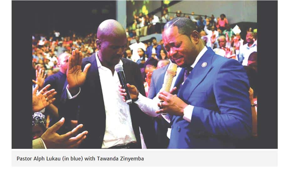 Pastor Lukau “delivers haunted” Zim soldier who raped and killed civilians