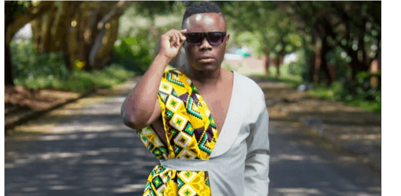 PIC: Sebastin Magacha’s  ‘Feminine’ Outfit Sparks Controversy On Social Media