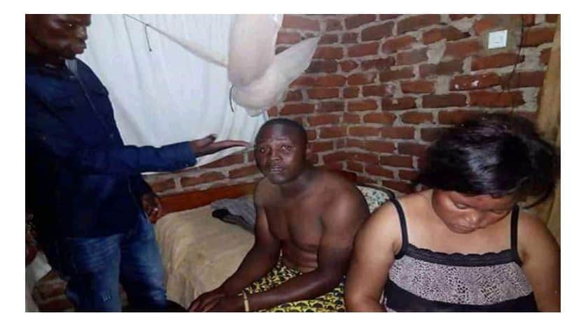 PHD church members caught pants down in Kwekwe