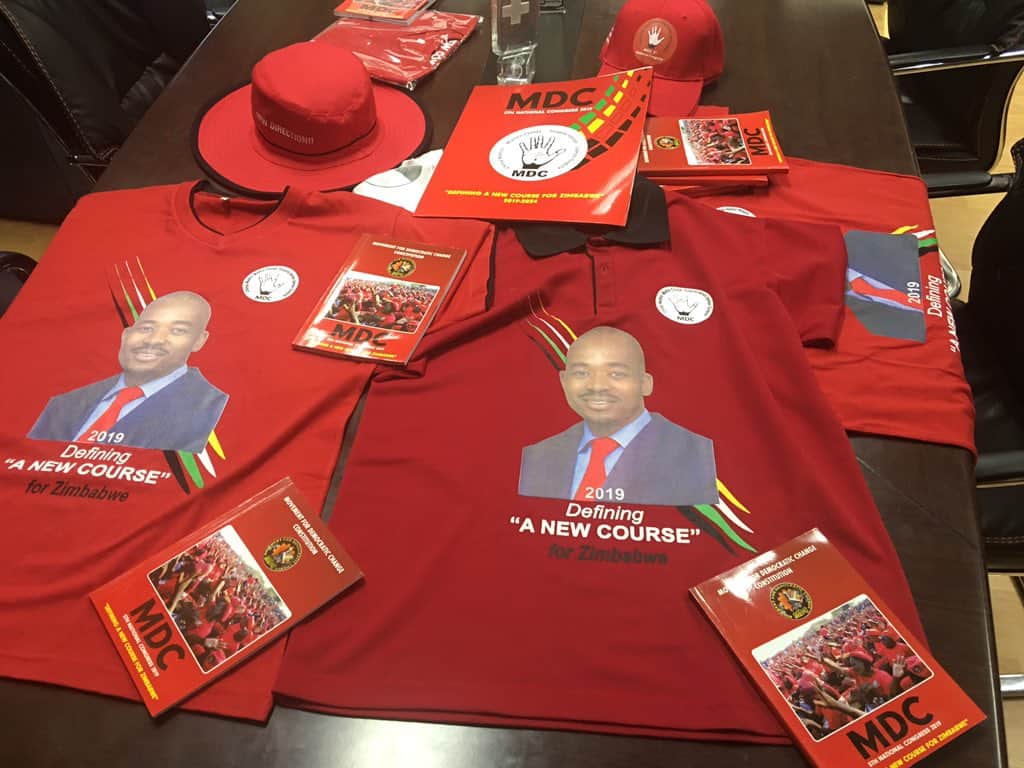 The world is watching: Stay focused- analysts tell Chamisa