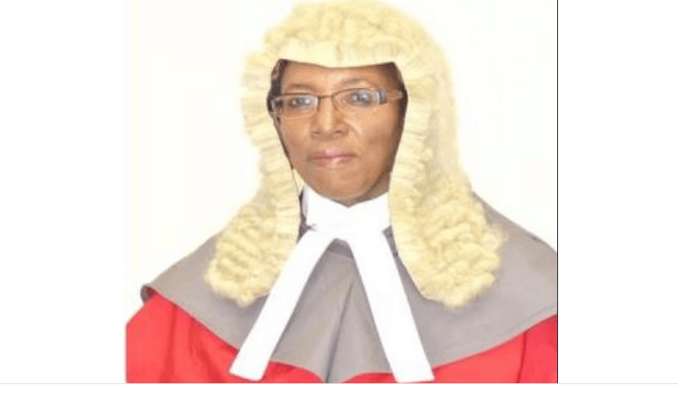 PIC: Justice Edith Mushore In Social Media Storm As Chamisa’s Party Fume Over Court Ruling