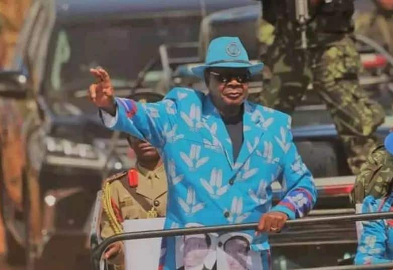Mutharika wins Malawi Presidential elections