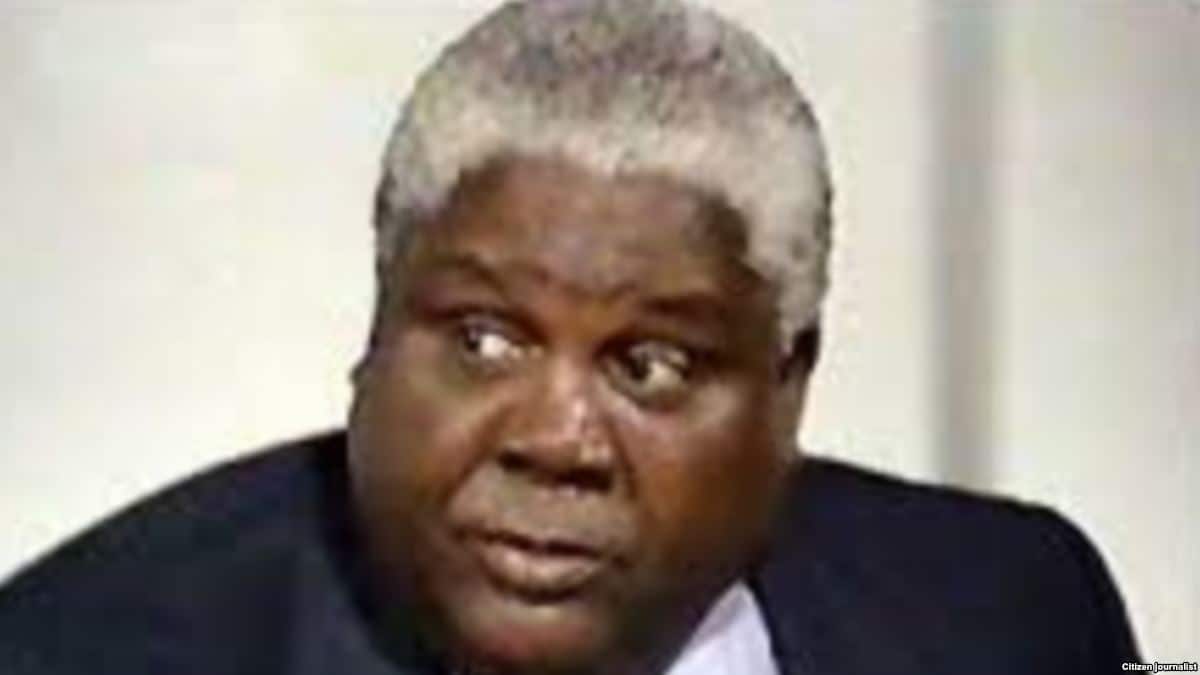 Joshua Nkomo remains to be exhumed from Heroes Acre, Reburied in Mat South