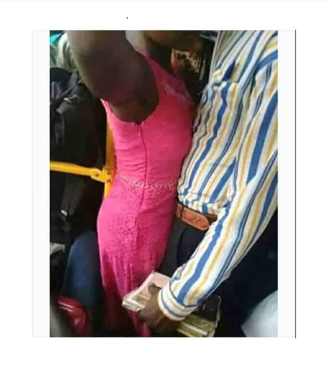 Man in court for rubbing privates on female passenger in ZUPCO bus
