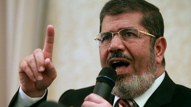 Mohamed Morsi, Ousted President of Egypt, Dies During Trial
