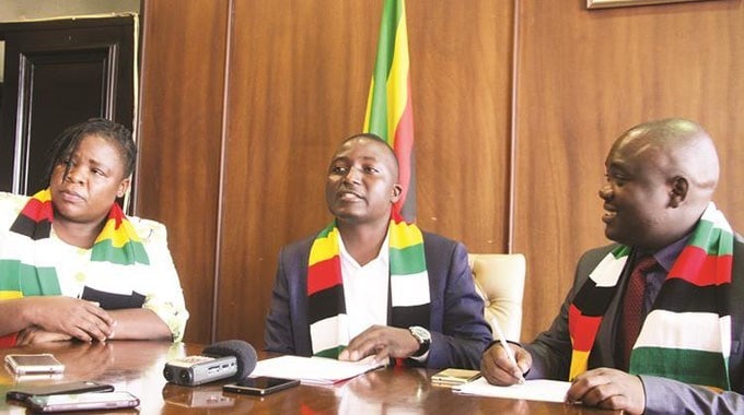 “List Of Corrupt Zanu-PF Bigwigs”…Youth League Calls For Press Conference