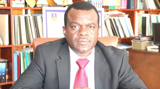 ED Appoints New UZ Vice Chancellor…Nyagura Gone For Grace