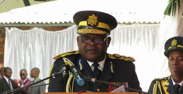 Matanga Demands Pay Hike For ZRP…Controlling Protests Is a Mammoth Task