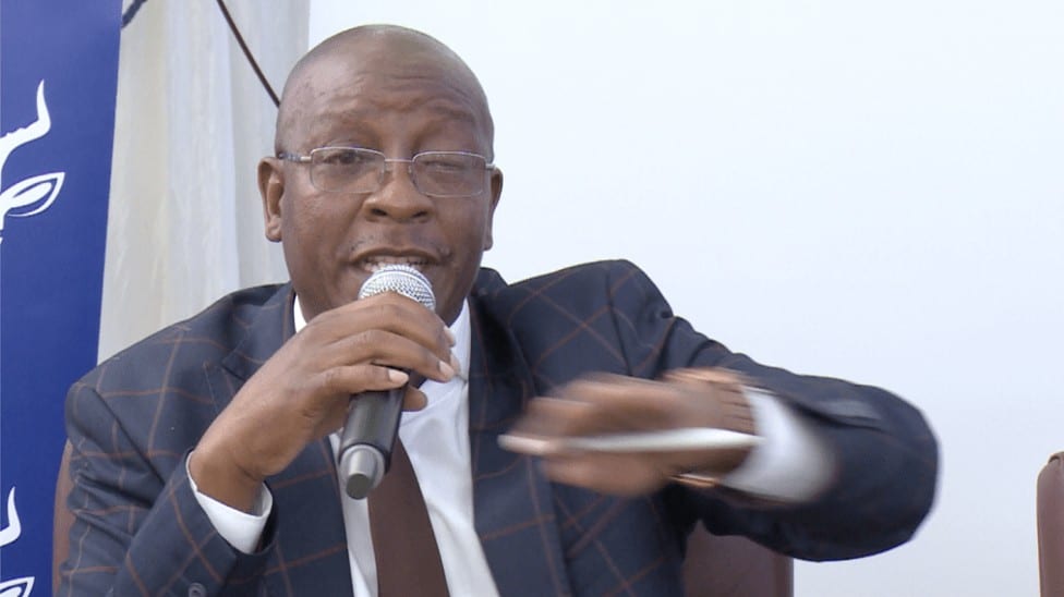 Ziyambi attacks High Court judges over Malaba ruling, calls them captured, threatens overhaul