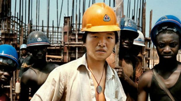 Chinese Investors Are Beating Up Workers…Zimbos Complain