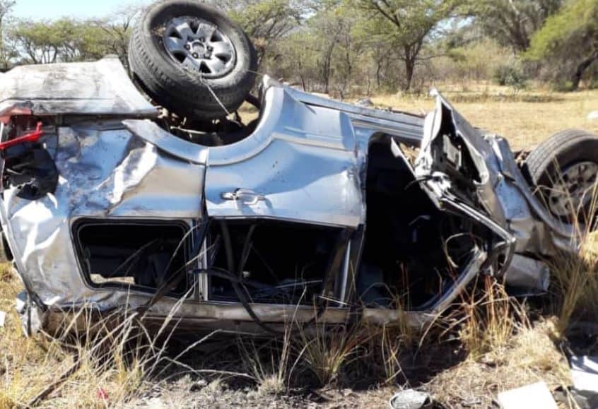 Police Report On Fatal Chiwenga Road Accident…Deceased Trio Named