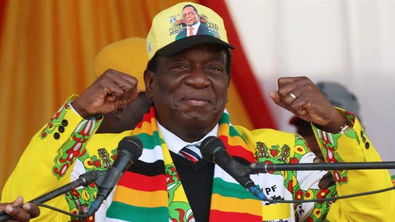With The Zim-dollar, Our Country Is Now Normal-Mnangagwa