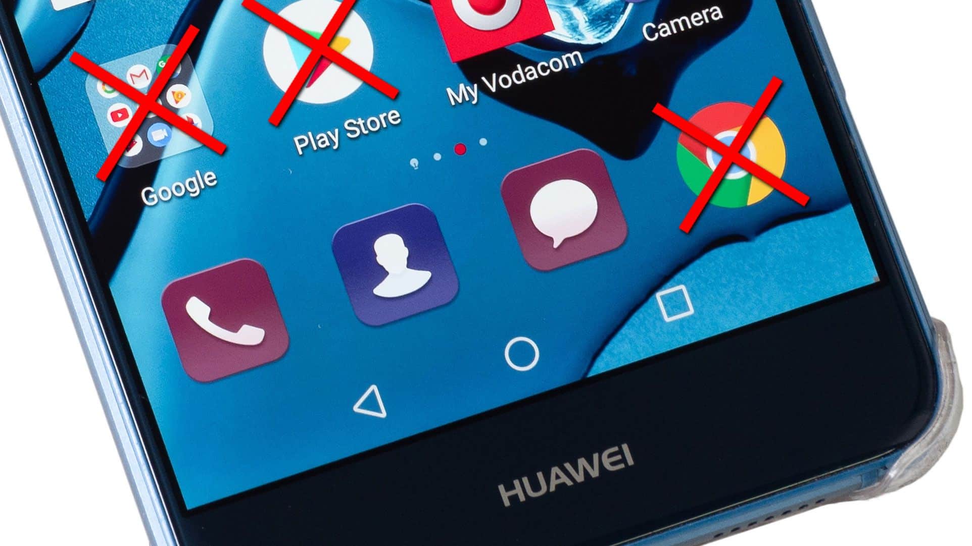 Huawei Devices Could Be Blocked From Using WhatsApp And Instagram