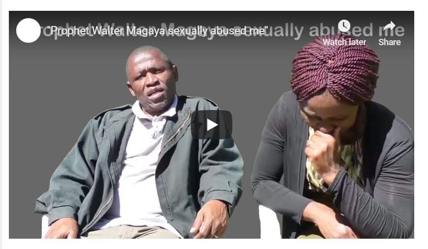 VIDEO: Magaya raped our teenage daughter.. Heart Broken Parents  Speak