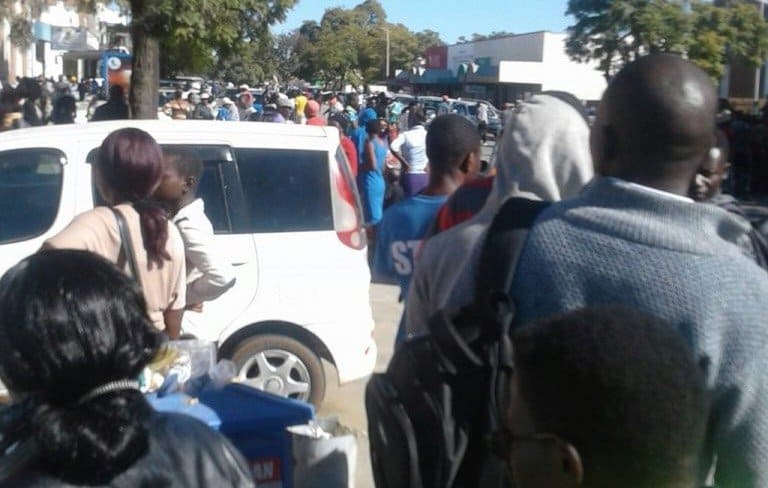 MURDER in Masvingo:Taxi driver killed by Kambarami and girlfriend..PICS