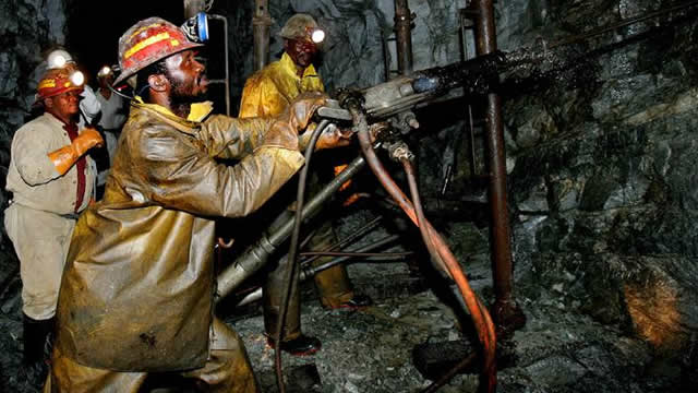 Mine Workers Demand Salary Increase As Prices Skyrocket