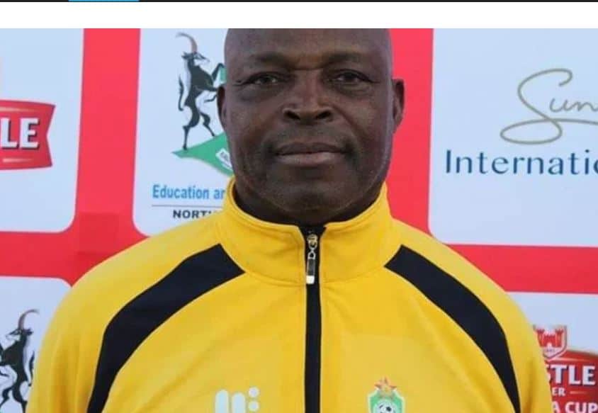 LATEST: Chidzambga snr dies, Warriors assistant coaches takeover