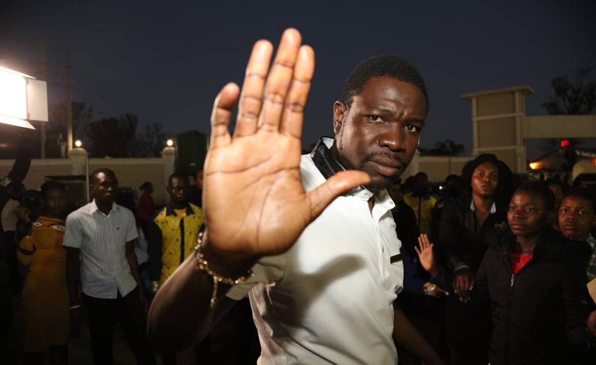 Magaya S-ex Scandal: Story Was Cooked, Editor Involved-Sarah Maruta (watch full video)