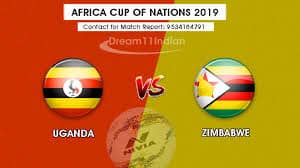 BREAKING: Zimbabwe vs Uganda …Warriors Line Up..Starting 11 Named
