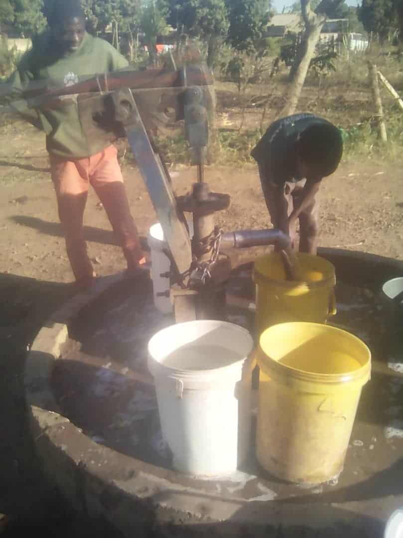 Acute Water Problem Hits Kadoma