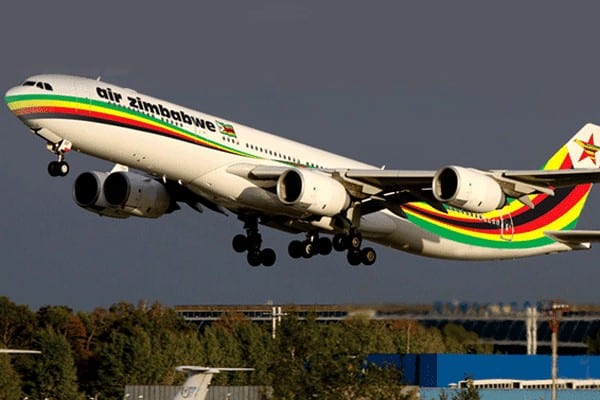 Three Planes ‘Stolen’ At Air Zimbabwe