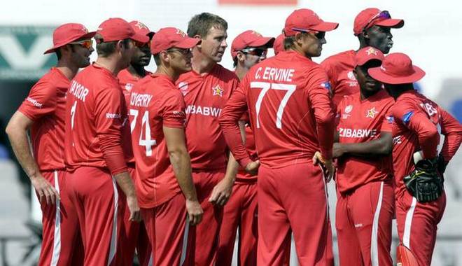 Zimbabwe Cricket Suspended Over Political Interference