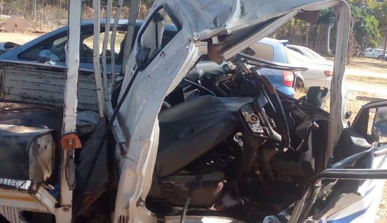 Four killed in Masvingo road  accident