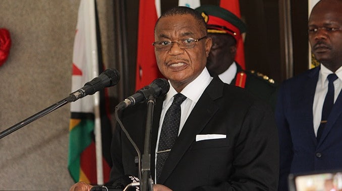 People will not be forced to take Covid 19 vaccine, Chiwenga