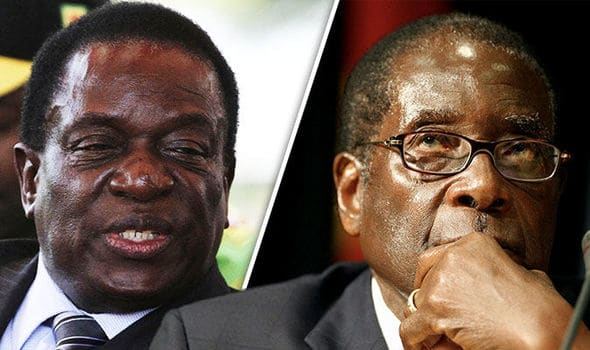 “ED Mnangagwa to be buried in Mugabe’s mausoleum”