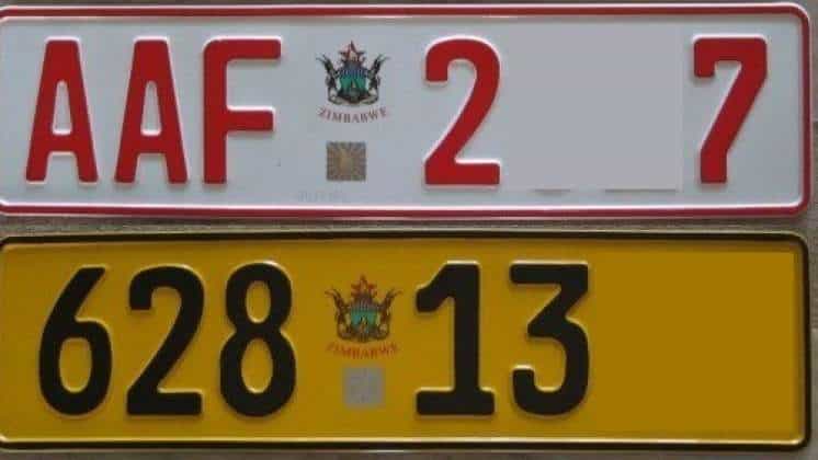 Corruption Reported AT CRV As Number Plates Become Scarce