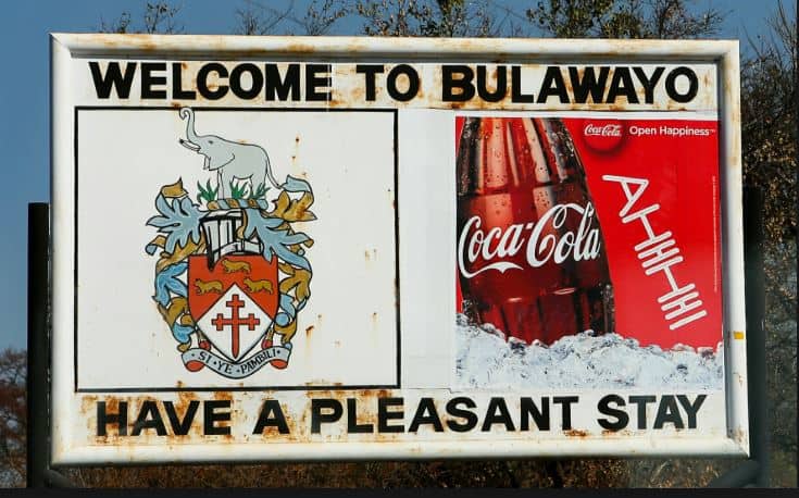 Massive water problems for bulawayo