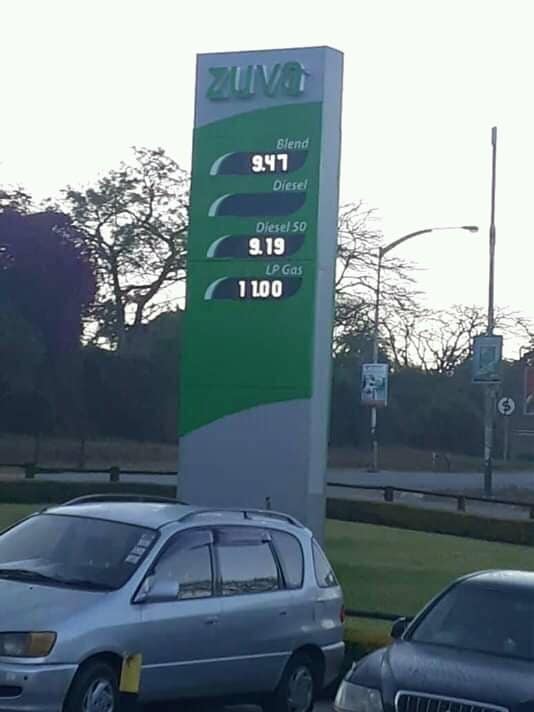 ZERA reviews fuel prices effective 28 September 2022