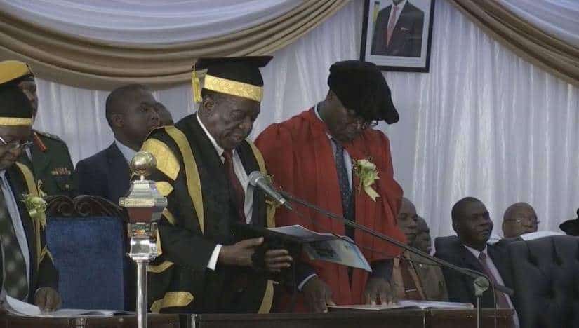 Useless Degrees And Diplomas To Be Abolished-Murwira